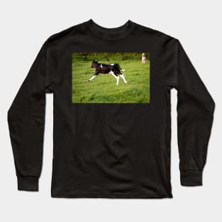 The Galloping Calf Long Sleeve T-Shirt